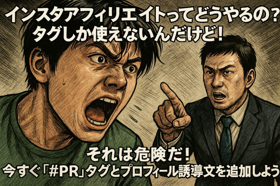インスタアフィリエイトとは？初心者向け始め方と稼ぐコツを徹底解説