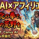 生成AIでアフィリエイトブログを効率化！初心者でもできる自動記事作成術