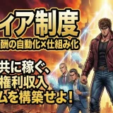 アフィリエイトの2ティア制度とは?仕組みとメリットを徹底解説