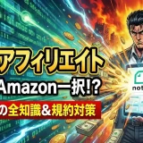 noteでアフィリエイトを始める方法｜初心者向け完全ガイド