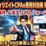 PPC・Google広告で広告アフィリエイトを5ステップで始める方法