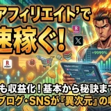 楽天アフィリエイトとは？初心者も5日で稼ぐ楽天ROOMの始め方