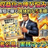 アフィリエイトブログ初心者が稼ぐ5つの手順と無料ツールで即効化術