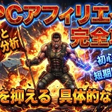 PPCアフィリエイトの費用と運用|広告費を抑えて成果を出すやり方