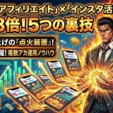 apolloアフィリエイト登録からインスタで稼ぐ5つの方法