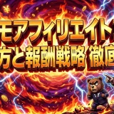 ドコモアフィリエイトで稼ぐ!初心者向け報酬の始め方5ステップ