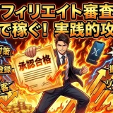 TGアフィリエイト登録5ステップ｜X（Twitter）・楽天対応ASPで稼ぐ