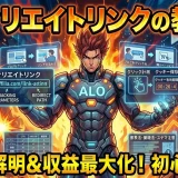 アフィリエイトリンクとは？5つの仕組みと初心者向け最短で稼ぐ始め方