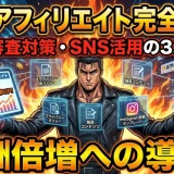 TCSアフィリエイト 登録と審査を3ステップで完了する方法