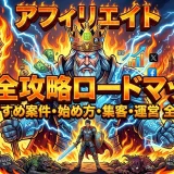 初心者向け！アフィリエイトおすすめ案件5選と稼ぐ始め方