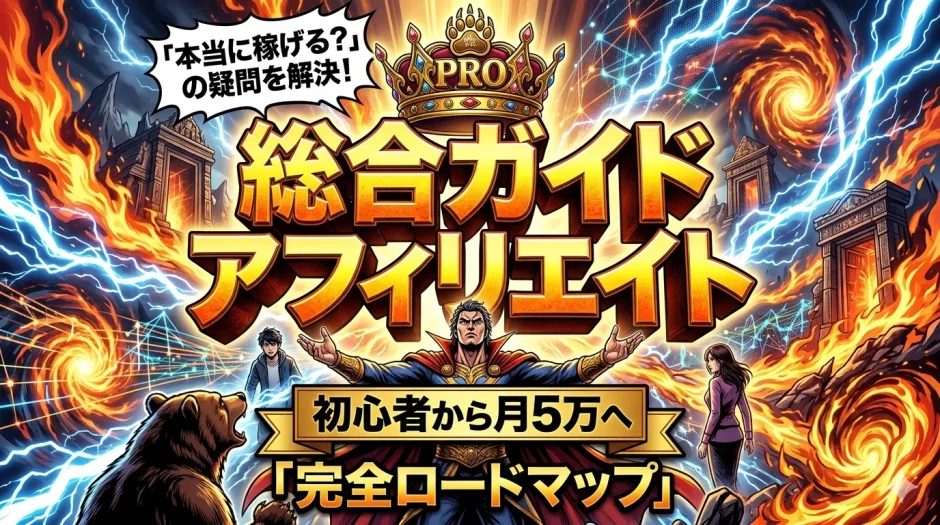 収益を最大化！アフィリエイトおすすめの案件選定と効果的な運用方法