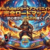 YouTubeショートアフィリエイトの始め方！初心者向け概要欄リンク誘導の秘訣
