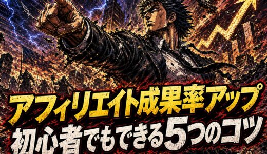 アフィリエイトCVRを上げる5ステップ手順と初心者向け整え方のコツ