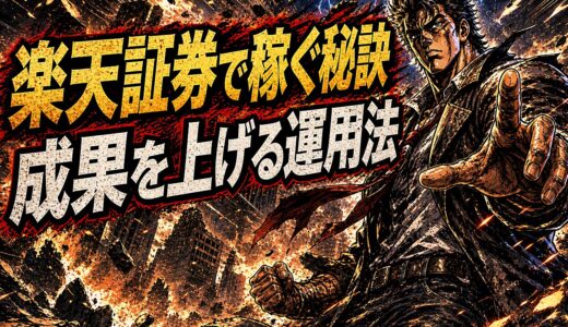 楽天証券アフィリエイトで収益化する手順と注意点