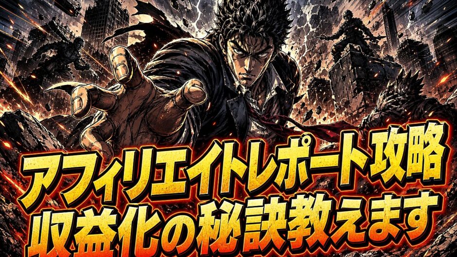アフィリエイトレポート見方で収益化するポイントと注意点