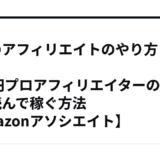 読書のアフィリエイトのやり方！日収67万円プロアフィリエイターの本を読んで稼ぐ方法【amazonアソシエイト】