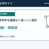 WordPress予約の未実行枠を1回だけ追いつく安全設計